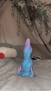 Playtime with my new toy