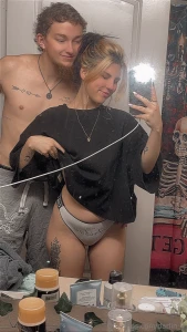 How would we feel about a b g live i m thinking strip tease and bjs