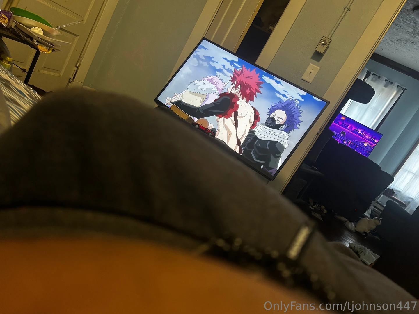 This show go hard af 