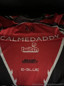 I got a jersey with my name on it you can call me that tho