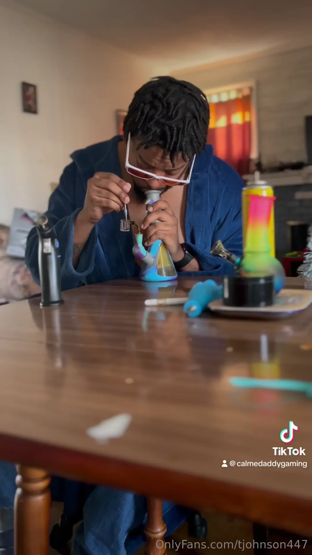 Lol not me just dabbin out 