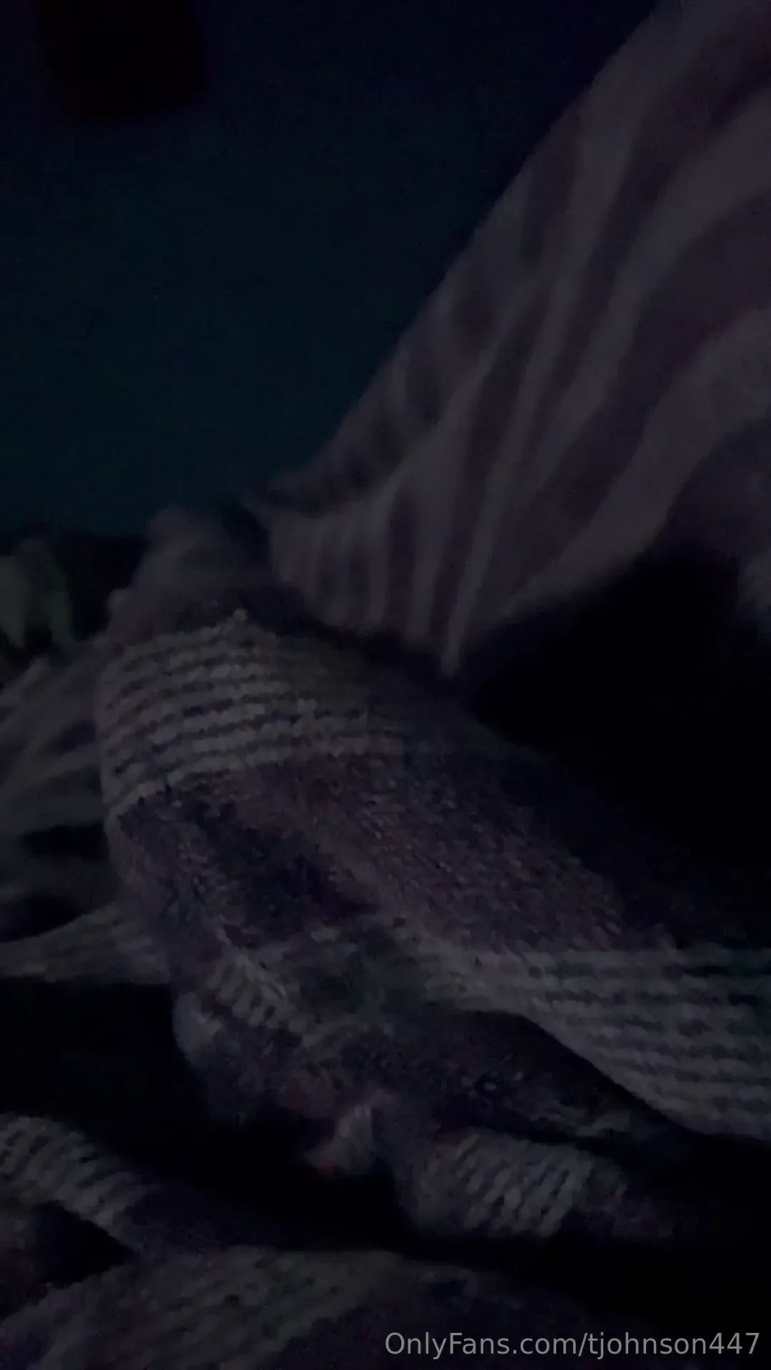 Trying to sleep here 