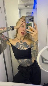Train vibes only quick mirror selfie from the cabin no filter just me part 1
