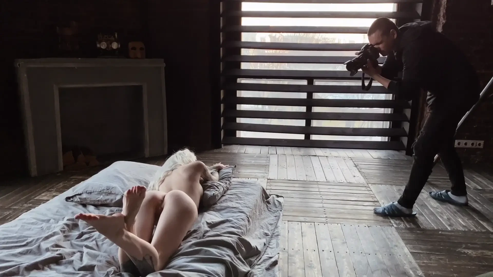 Omg it s the sexiest part of my shooting how do you like this video 