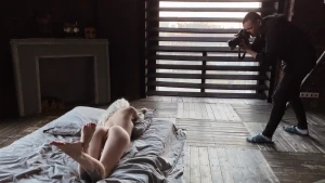 Omg it s the sexiest part of my shooting how do you like this video