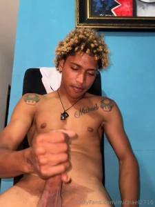 Que rica venidas me acabo de dar me viera gustado que t mela saque