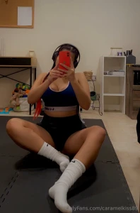 Been working out consistently for 5 months straight do we see the part 1