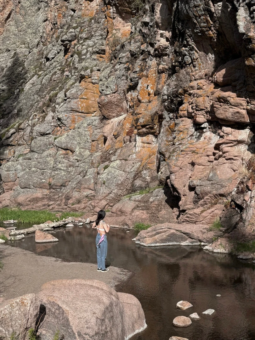 Somewhere in the mountains part 2 