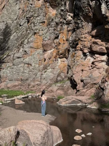 Somewhere in the mountains part 2