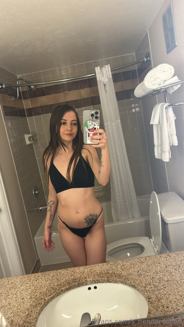 Three selfies in one post part 1 