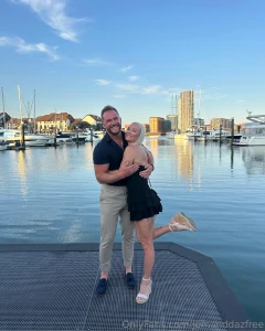 What an amazing weekend me and daz had for our birthday celebrations