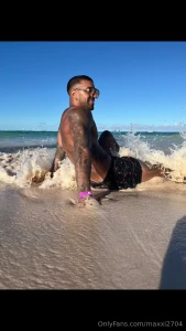 Un poco de playa baby