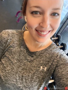 You know i like to play at the gym we should do a call sometime