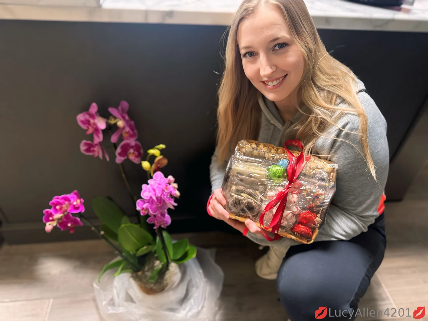Company appreciation is very much appreciated 
