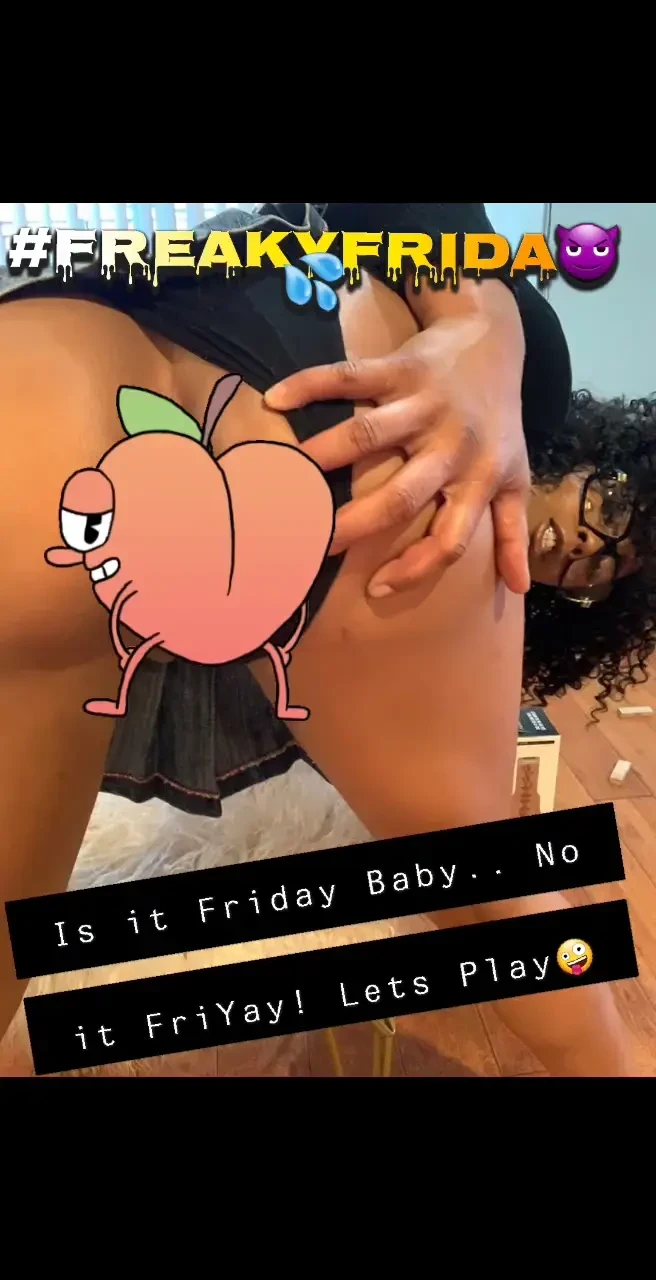 Itz freaky friday whats your level tell misty baby what s the plans 