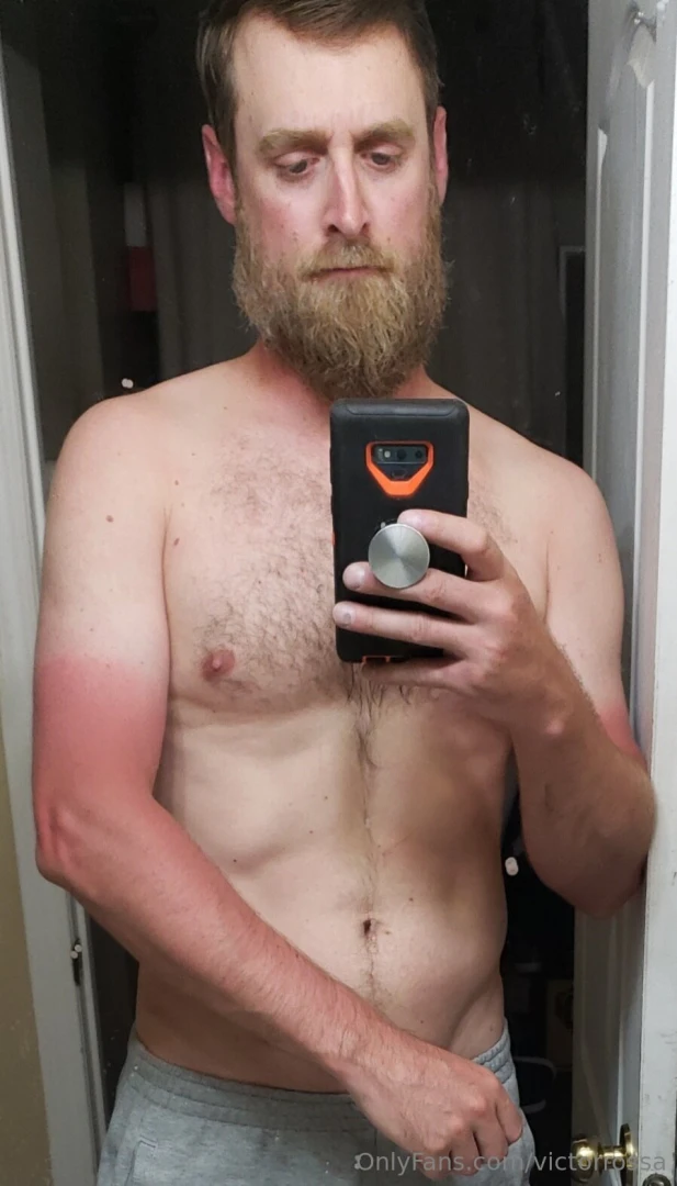 I might have burn a bit too much 