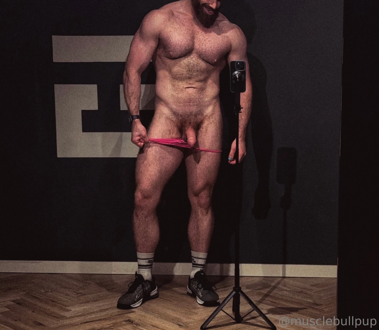 Musclebullpup part 1 