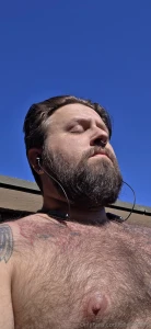 Weather is good so i m tanning in my garden scroll for some free feet part 1