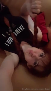 Covered in sweat part 1