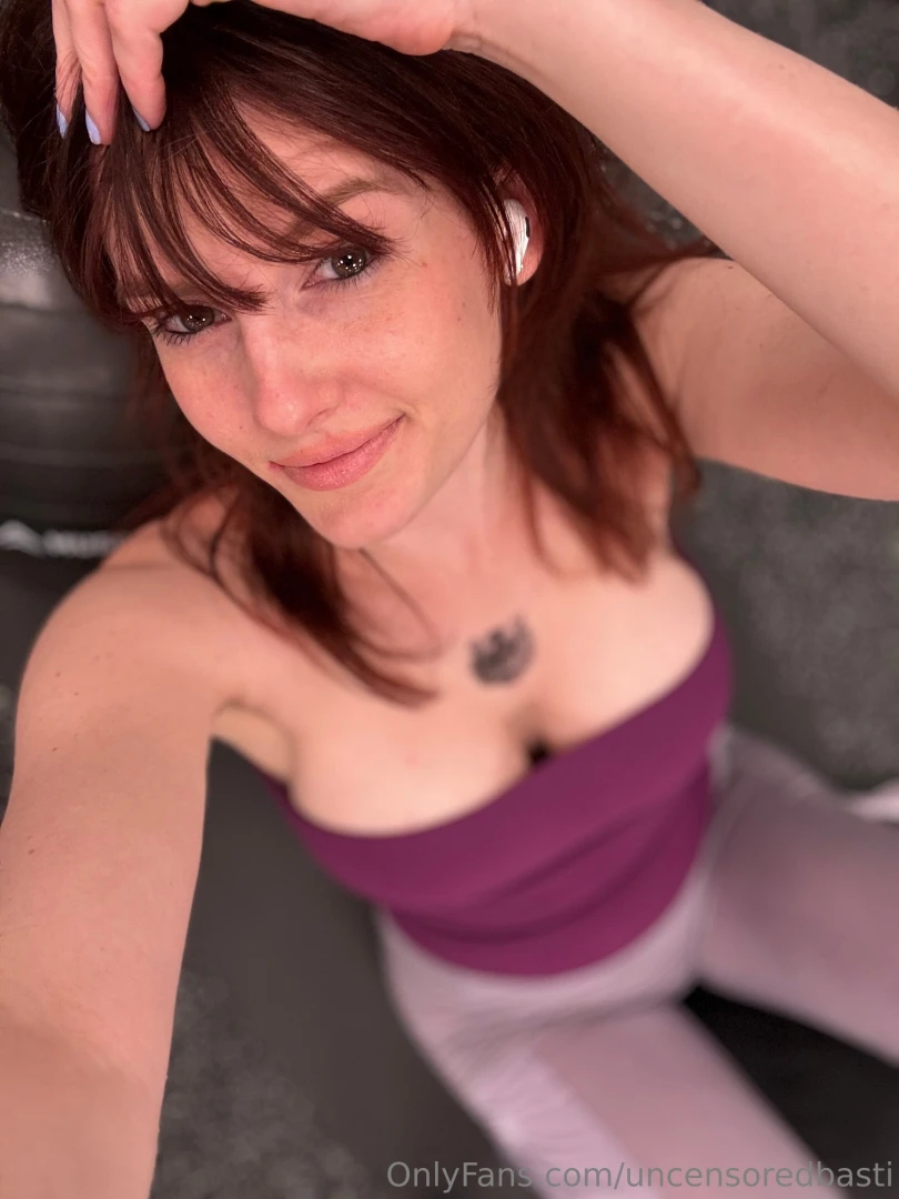 Just my gym girl vibes 