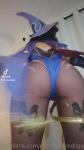 Tonight s cosplay fun i ll be sending out some kinky stuff tomorrow