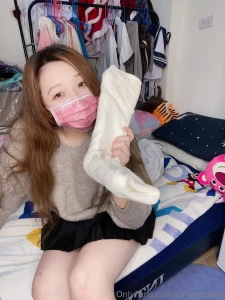 My feet are finally getting better