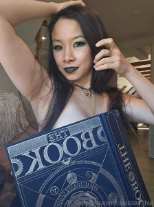 So celestials we love a good book what if you just can t put it down