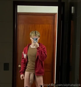 Everyone thinks i m a innocent twink until they see my cock don t miss