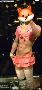 My outfits for prowl do y all prefer me as a slutty puppy or as a part 1