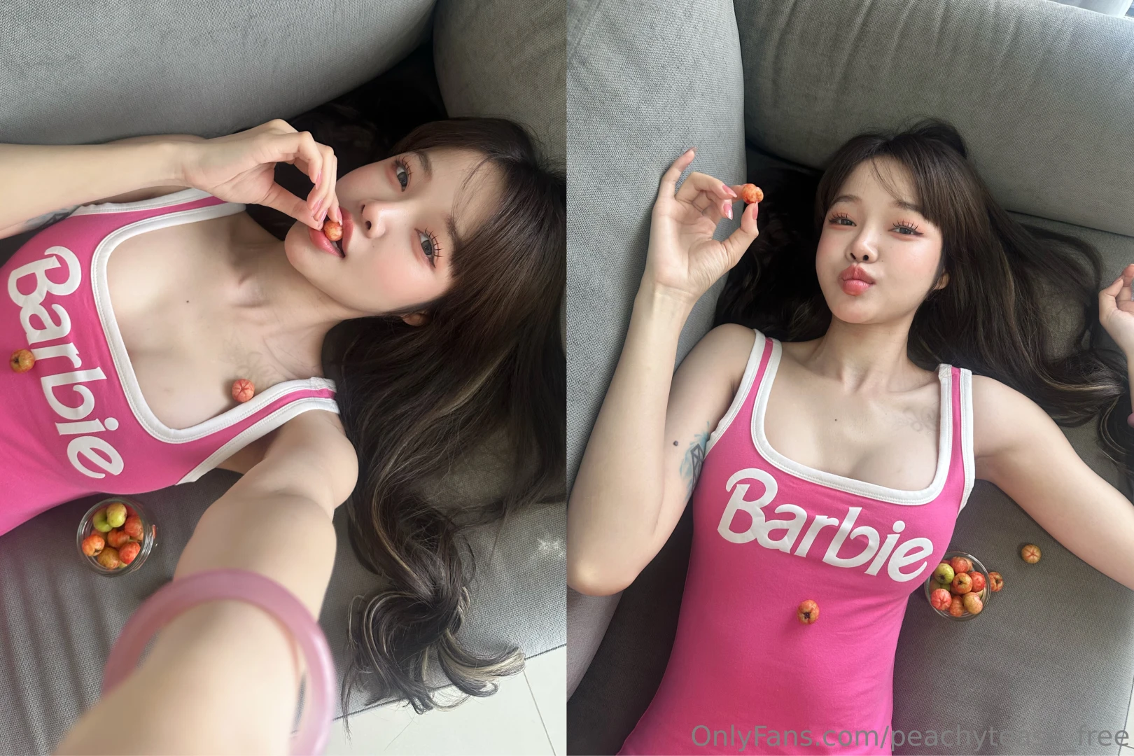 Woke up with a craving but not for food 