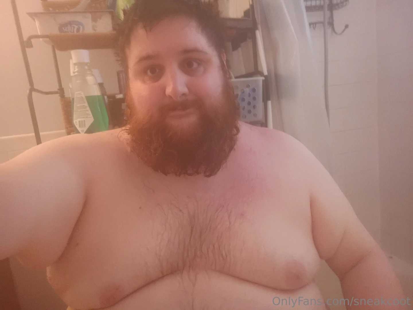 Fresh out of the shower part 310 