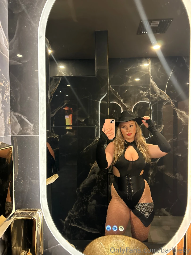 What is it they say save a horse ride a 