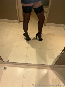 Obsessed with my legs especially in high heels