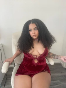 I hardly ever wear my natural curls what do we think