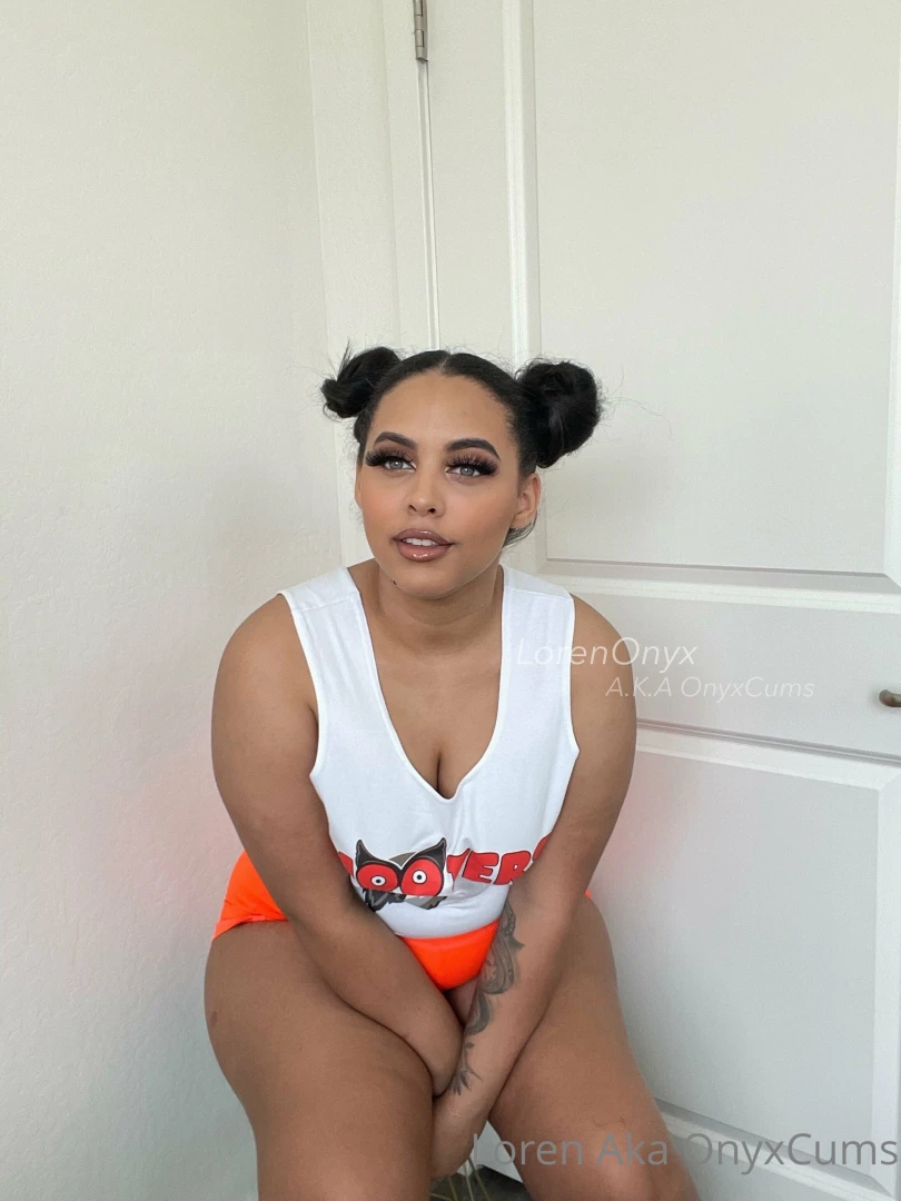 Would you let me go to the store like this 