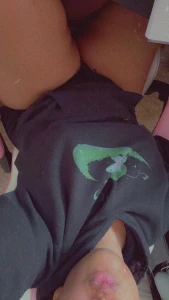 Wearing my gamer girl uniform today sorryyyy no time to be sexy boys