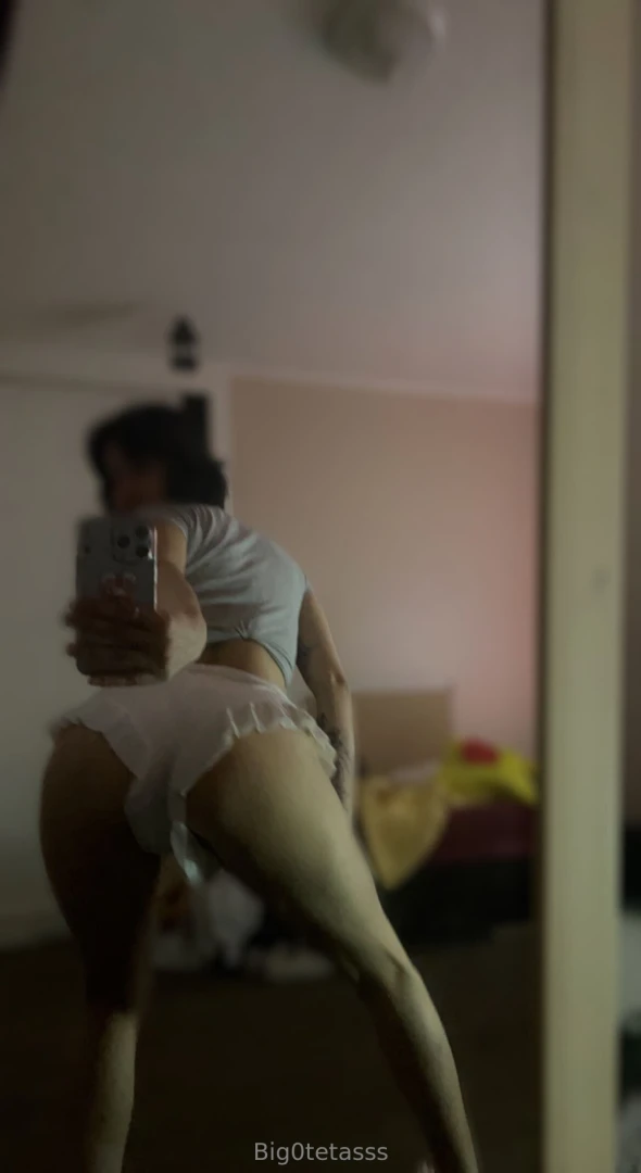 Smack my assssssssss 