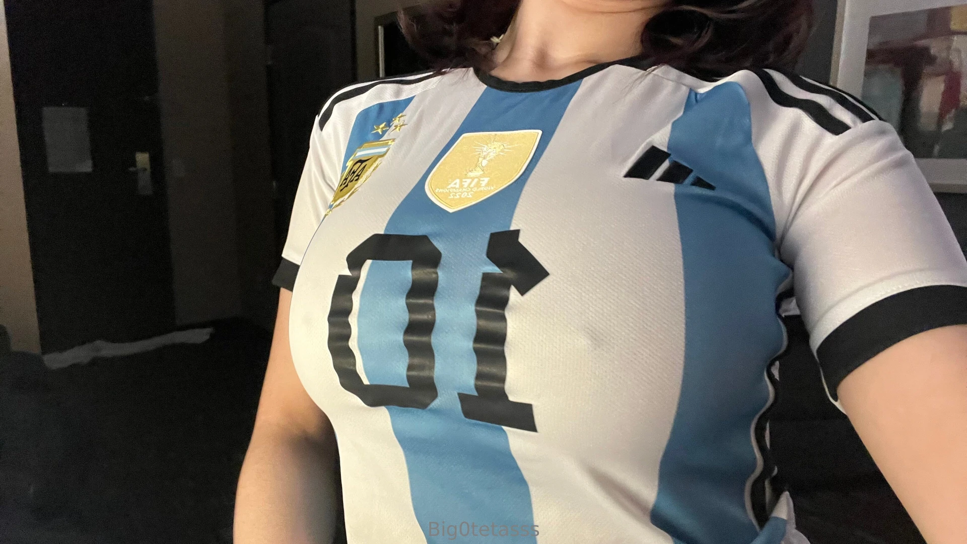 Put them in your face when we celebrate part 1 