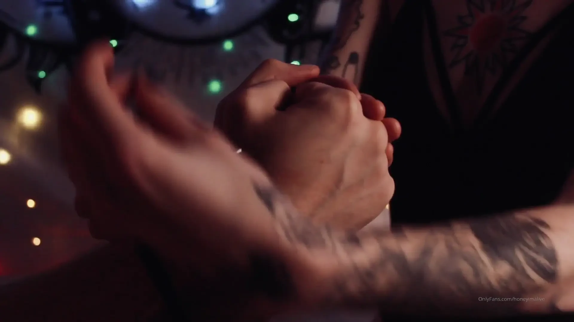 Serving pure cinematic aesthetic whose excited to see what happens 