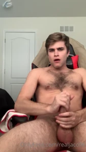 A little morning wood hope everyone s having a awesome weekend