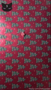 New video alert our christmas photoshoot had all the festive vibes part 1