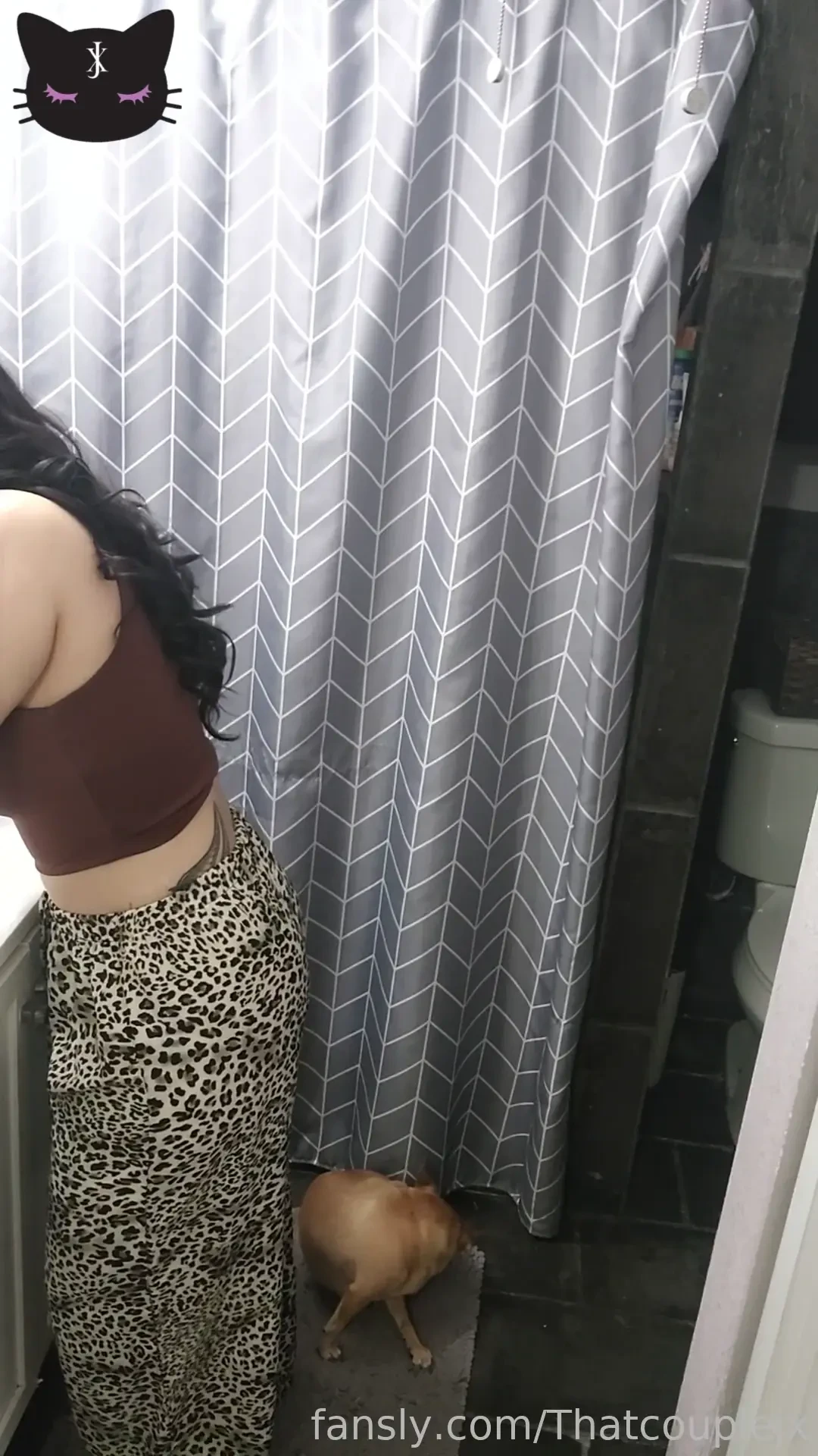 New video alert i was just trying to brush my teeth when mr x just 