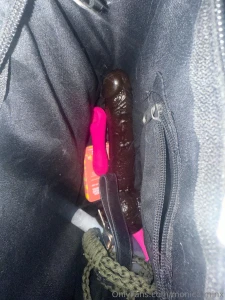 Tip 30 for a custom in the woods this morning
