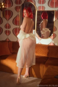 Doesn t she look gorgeous the full video is available for 20