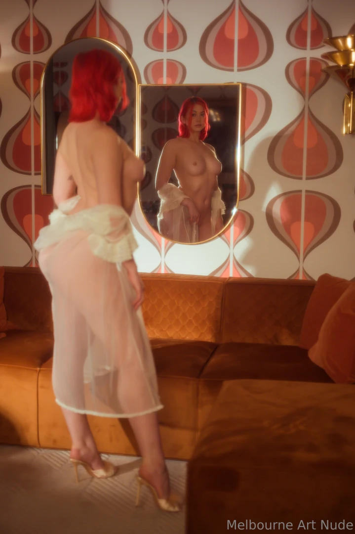 Doesn t she look gorgeous the full video is available for 20 part 3 