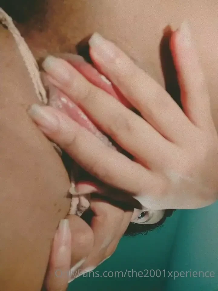 You never been whit no one as nasty as me nunca has estado con nadie 