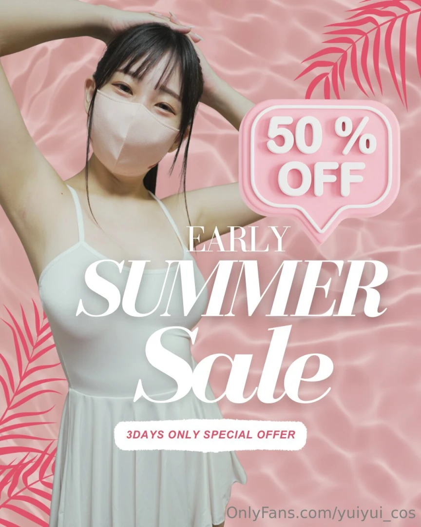 Early summer sale june 13-15 all videos 50 off this sale is only 
