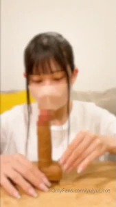 I ve practiced my handjob skills today i m not a professional at this