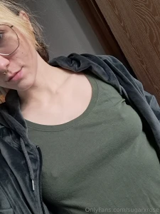 Why would i wear a bra and deprive the public of the view