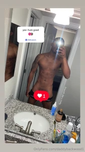 Yes i fuck good onlyfans com daddybackwood daddybackwood